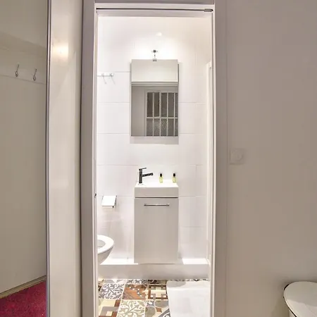 Appartement Superbe Studio- 2p- Bonne Nouvelle Gare De L'est