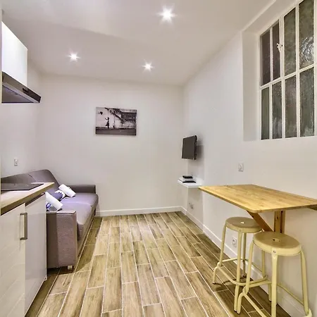 Superbe Studio- 2p- Bonne Nouvelle Gare De L'est