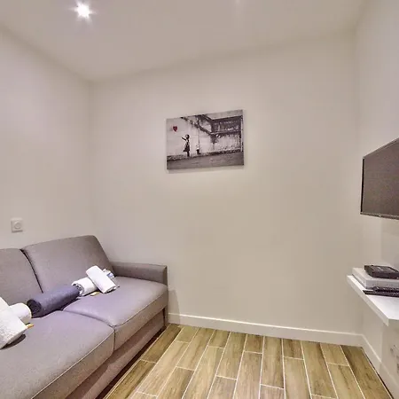 Superbe Studio- 2p- Bonne Nouvelle Gare De L'est Apartment Paris